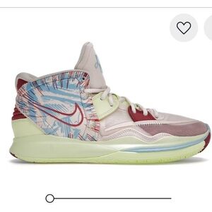 Nike Kyrie Infinity 1 World Hitop Lace Up Sneaker Athletic Shoe 10.5